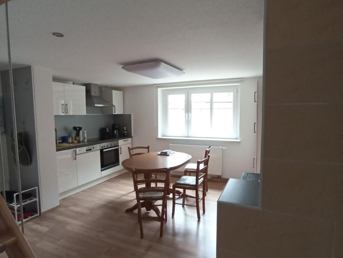 Ferienwohnung Zum Hirschgrund Schona Экстерьер фото